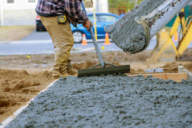 Best Concrete Driveway Installation in Fifth Ward, LA