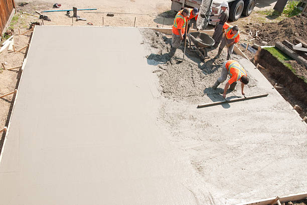 Best Concrete Sidewalk Installation in Fifth Ward, LA